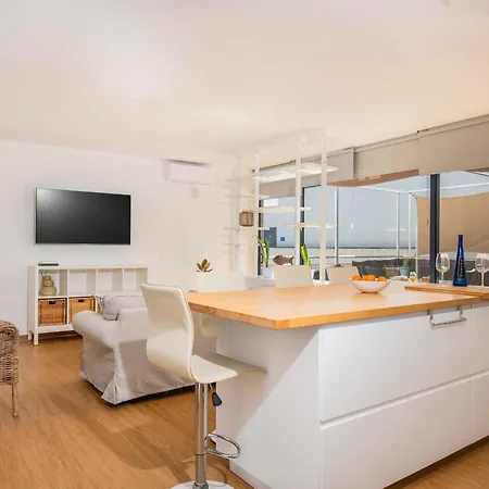 Apartamento Ocean View Fa